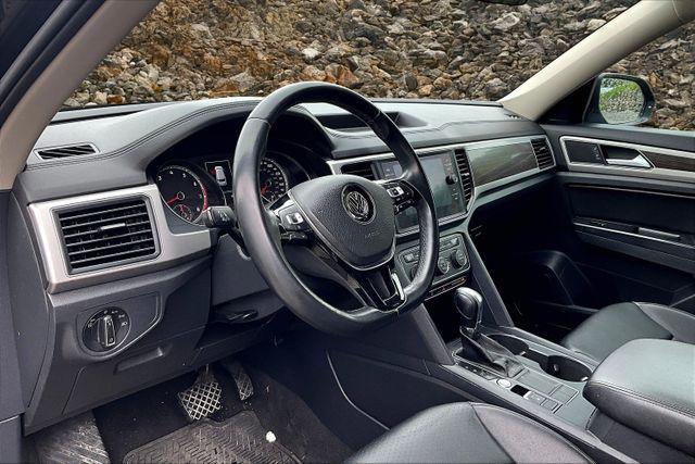 used 2019 Volkswagen Atlas car, priced at $16,995