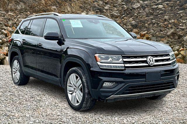 used 2019 Volkswagen Atlas car, priced at $16,995