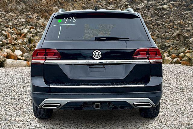 used 2019 Volkswagen Atlas car, priced at $16,995