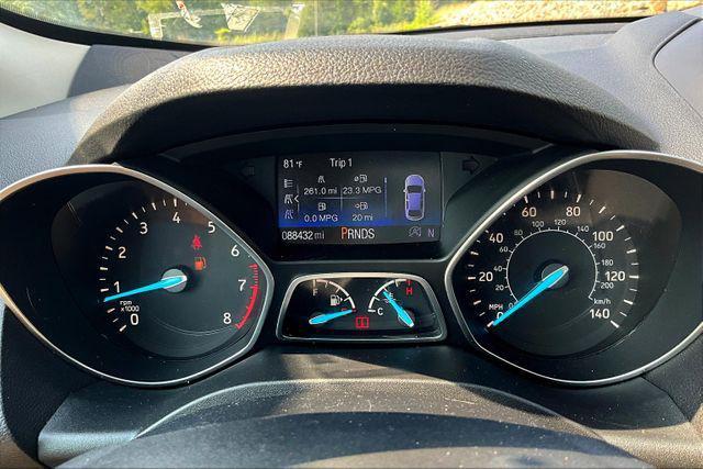 used 2017 Ford Escape car, priced at $10,995