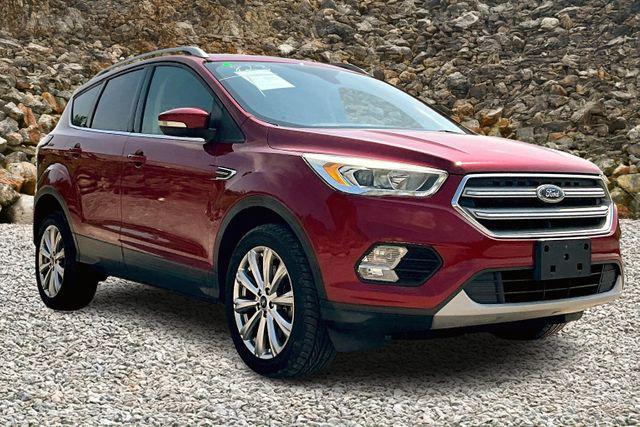 used 2017 Ford Escape car, priced at $10,995
