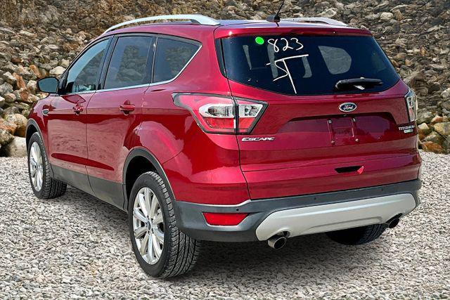 used 2017 Ford Escape car, priced at $10,995