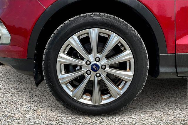 used 2017 Ford Escape car, priced at $10,995