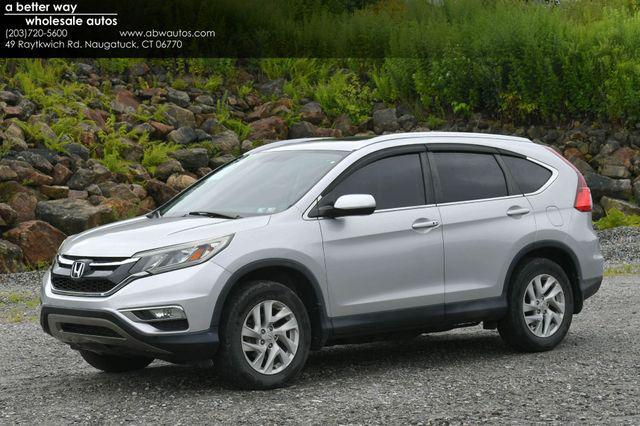 used 2015 Honda CR-V car, priced at $15,995