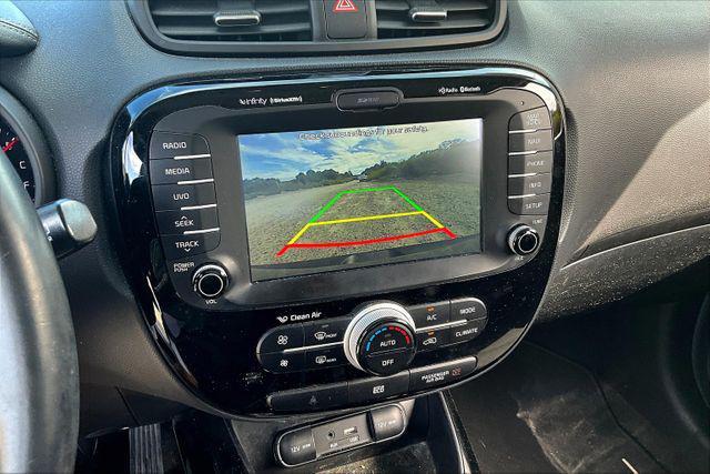 used 2015 Kia Soul car, priced at $6,995