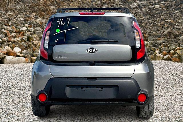 used 2015 Kia Soul car, priced at $6,995