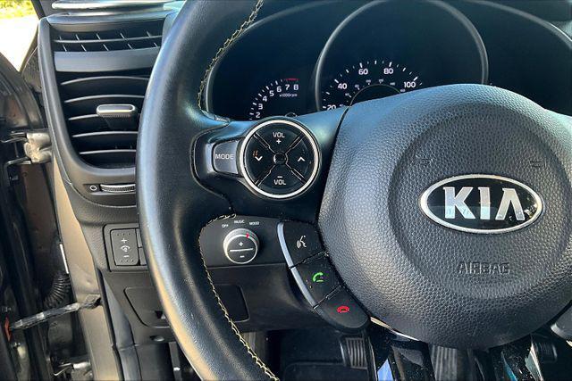 used 2015 Kia Soul car, priced at $6,995