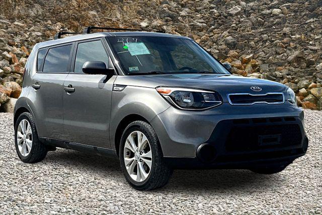 used 2015 Kia Soul car, priced at $6,995