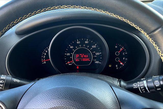 used 2015 Kia Soul car, priced at $6,995