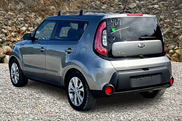 used 2015 Kia Soul car, priced at $6,995