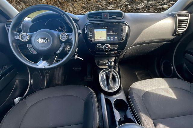 used 2015 Kia Soul car, priced at $6,995