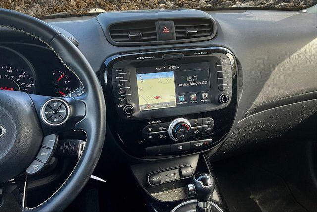 used 2015 Kia Soul car, priced at $6,995