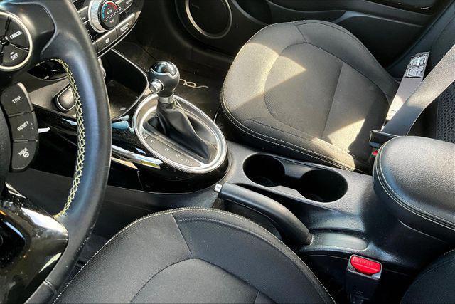 used 2015 Kia Soul car, priced at $6,995