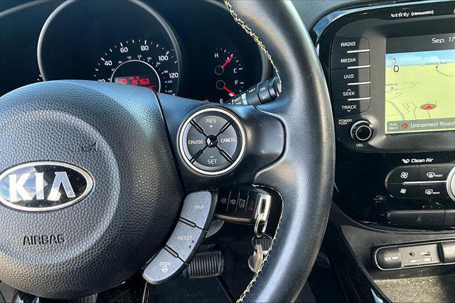 used 2015 Kia Soul car, priced at $6,995