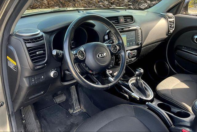 used 2015 Kia Soul car, priced at $6,995