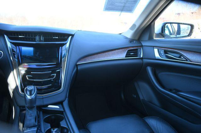 used 2019 Cadillac CTS car, priced at $15,995