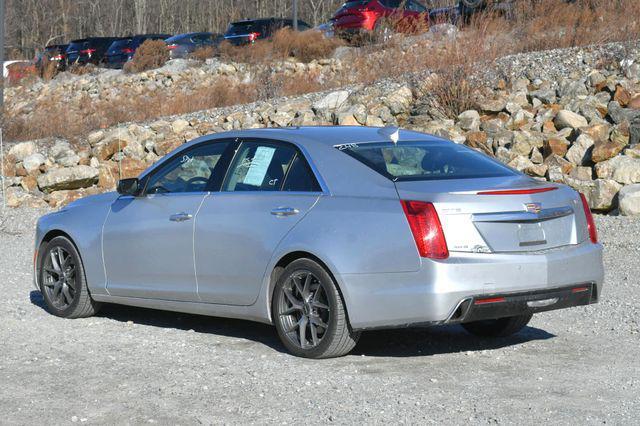 used 2019 Cadillac CTS car, priced at $15,995