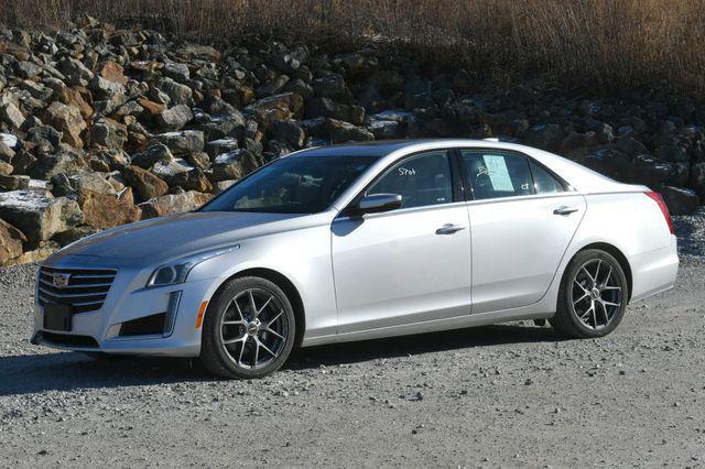 used 2019 Cadillac CTS car, priced at $15,995