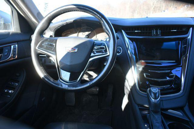 used 2019 Cadillac CTS car, priced at $15,995