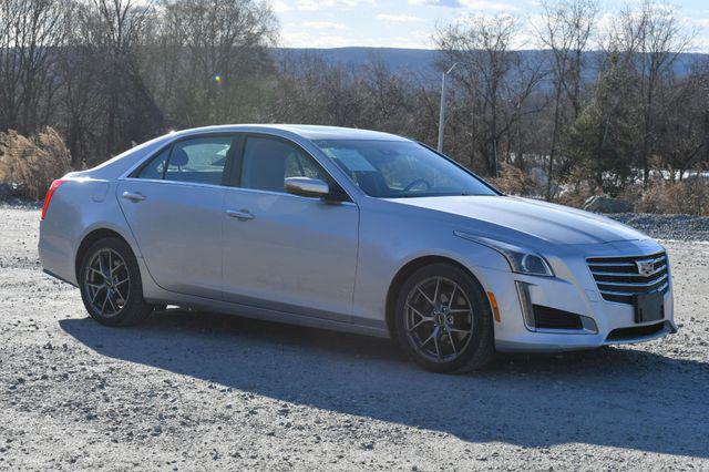 used 2019 Cadillac CTS car, priced at $15,995