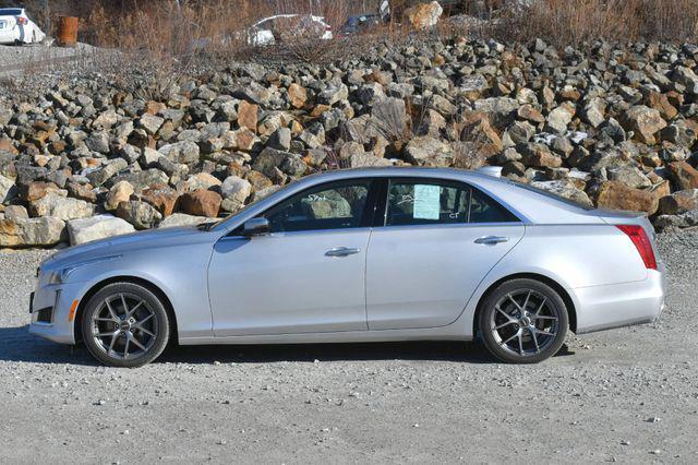 used 2019 Cadillac CTS car, priced at $15,995