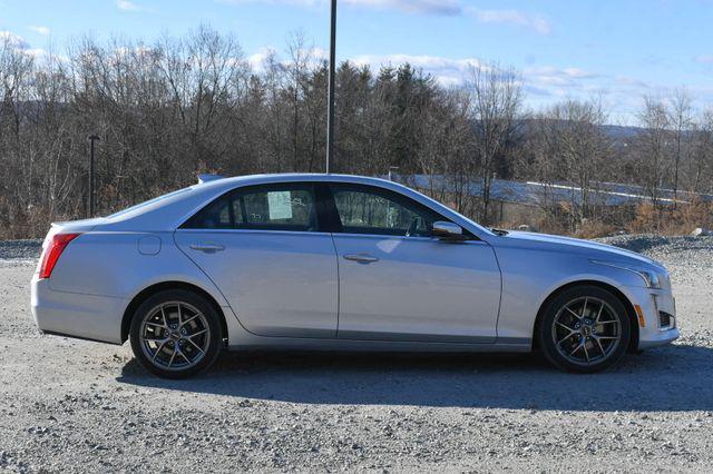 used 2019 Cadillac CTS car, priced at $15,995