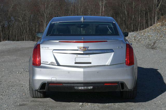 used 2019 Cadillac CTS car, priced at $15,995