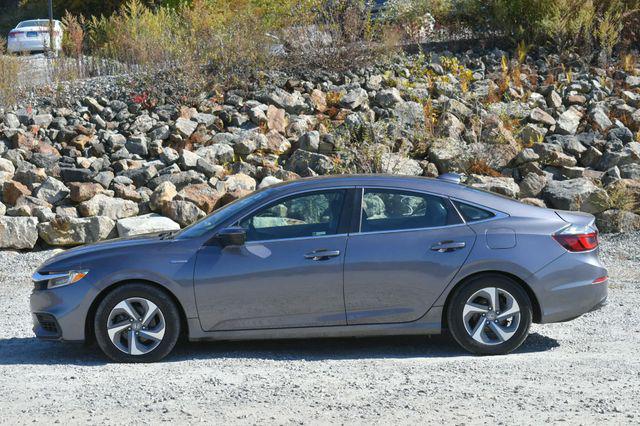 used 2020 Honda Insight car, priced at $15,995