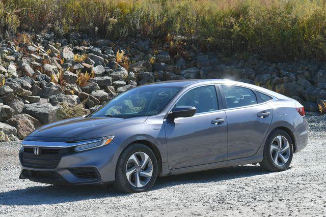 used 2020 Honda Insight car, priced at $15,995