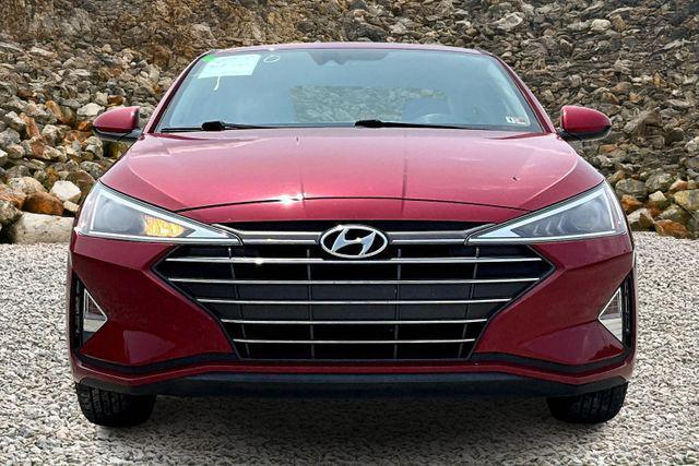 used 2019 Hyundai Elantra car, priced at $9,995