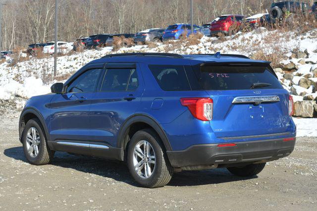 used 2020 Ford Explorer car, priced at $18,995