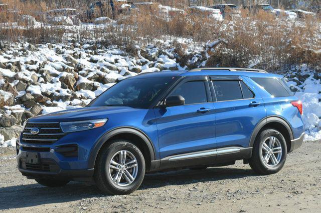 used 2020 Ford Explorer car, priced at $18,995