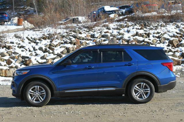 used 2020 Ford Explorer car, priced at $18,995