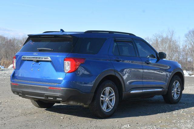 used 2020 Ford Explorer car, priced at $18,995