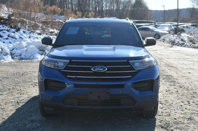 used 2020 Ford Explorer car, priced at $18,995