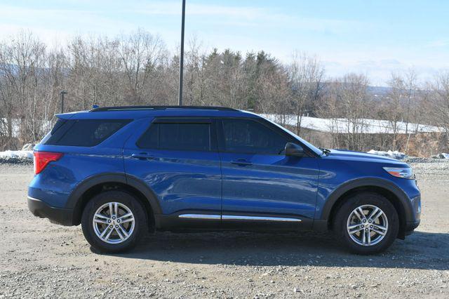 used 2020 Ford Explorer car, priced at $18,995