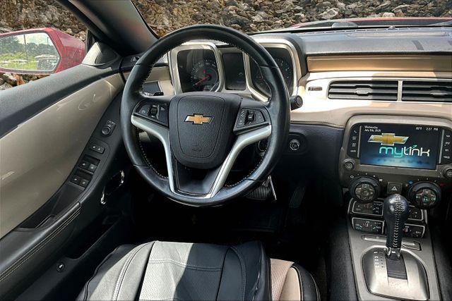 used 2014 Chevrolet Camaro car, priced at $11,995