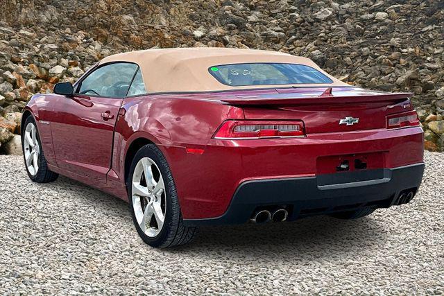 used 2014 Chevrolet Camaro car, priced at $11,995