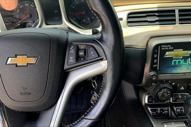 used 2014 Chevrolet Camaro car, priced at $11,995