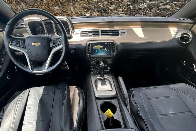used 2014 Chevrolet Camaro car, priced at $11,995