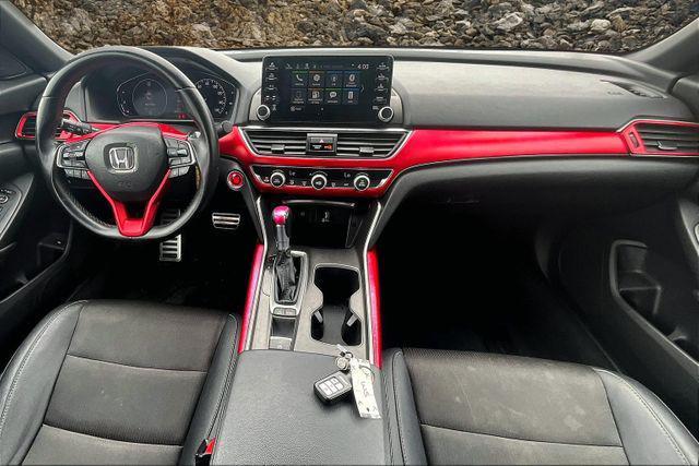 used 2019 Honda Accord car, priced at $19,995