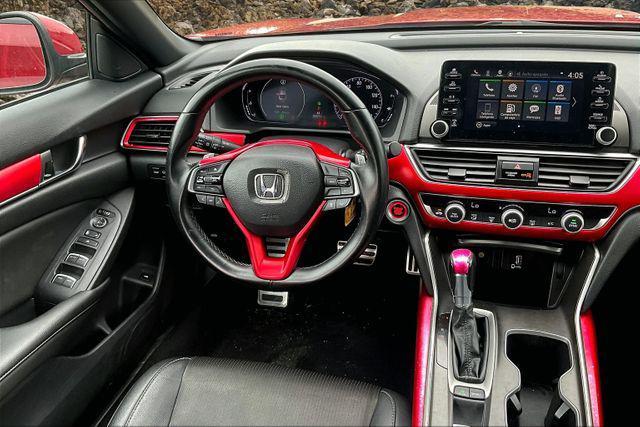 used 2019 Honda Accord car, priced at $19,995