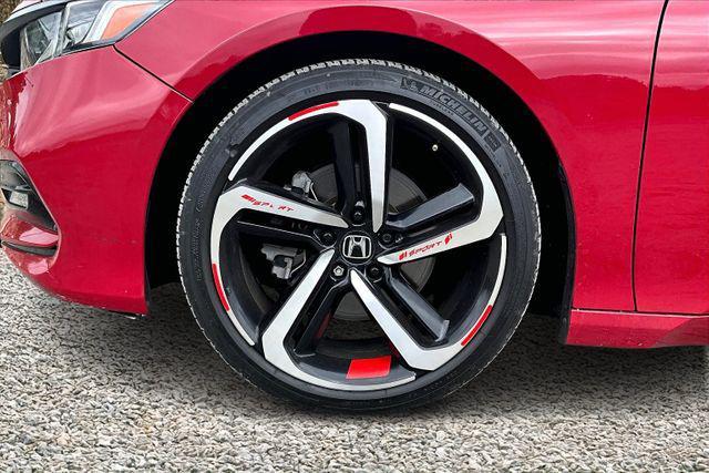 used 2019 Honda Accord car, priced at $19,995