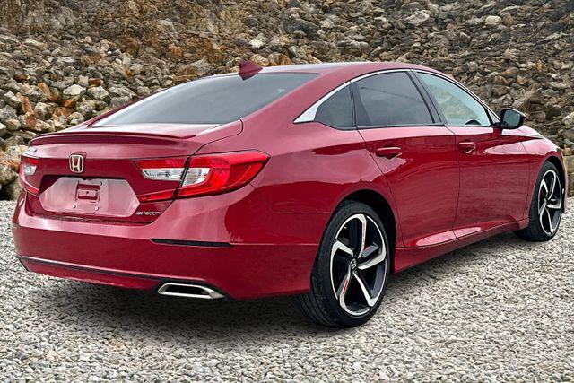 used 2019 Honda Accord car, priced at $19,995