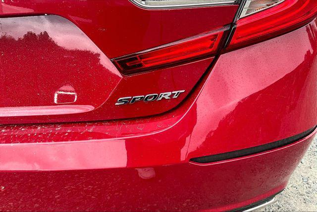used 2019 Honda Accord car, priced at $19,995