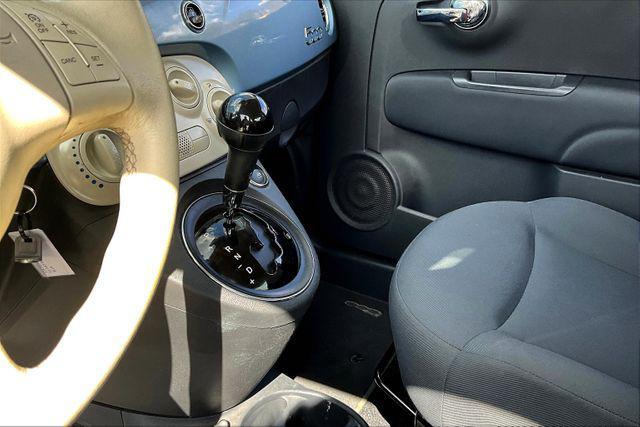 used 2013 FIAT 500 car, priced at $6,995