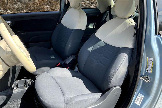 used 2013 FIAT 500 car, priced at $6,995