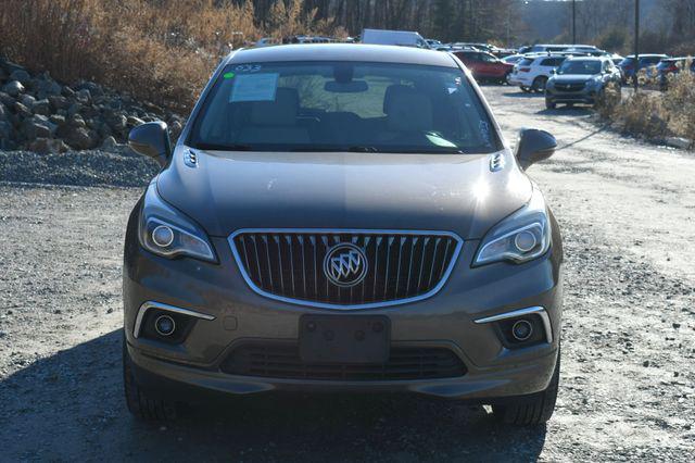 used 2017 Buick Envision car, priced at $12,495