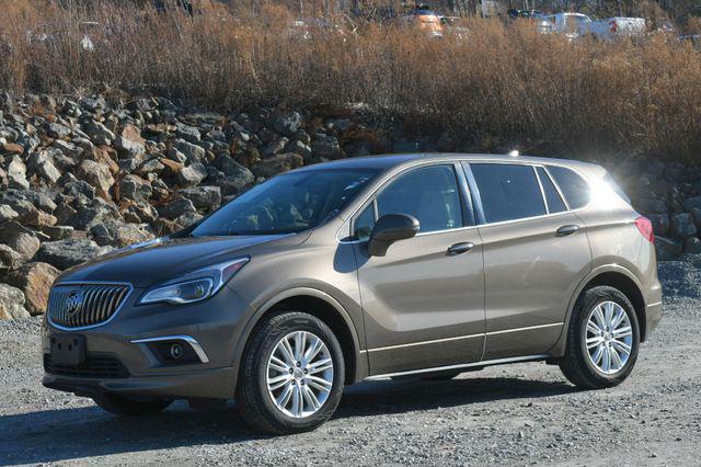 used 2017 Buick Envision car, priced at $12,495