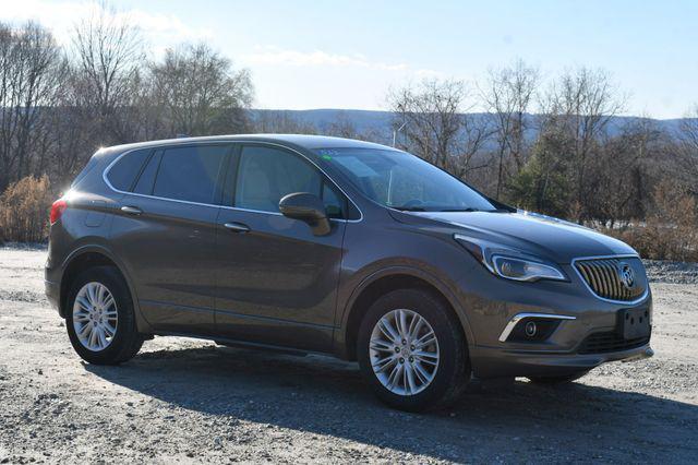 used 2017 Buick Envision car, priced at $12,495